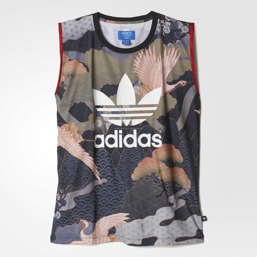 Adidas Rita Ora Tank